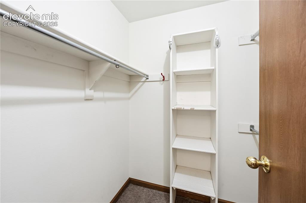 Image 20 of 46: Closet