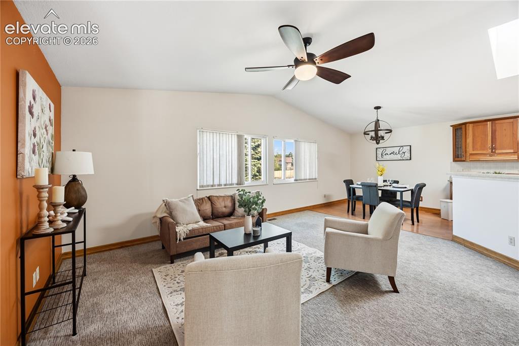 Image 8 of 46: Living Room