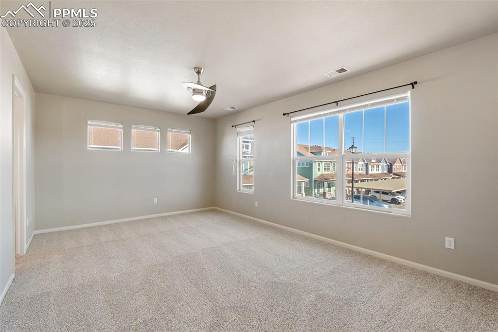 Image 20 of 48: Master Bedroom