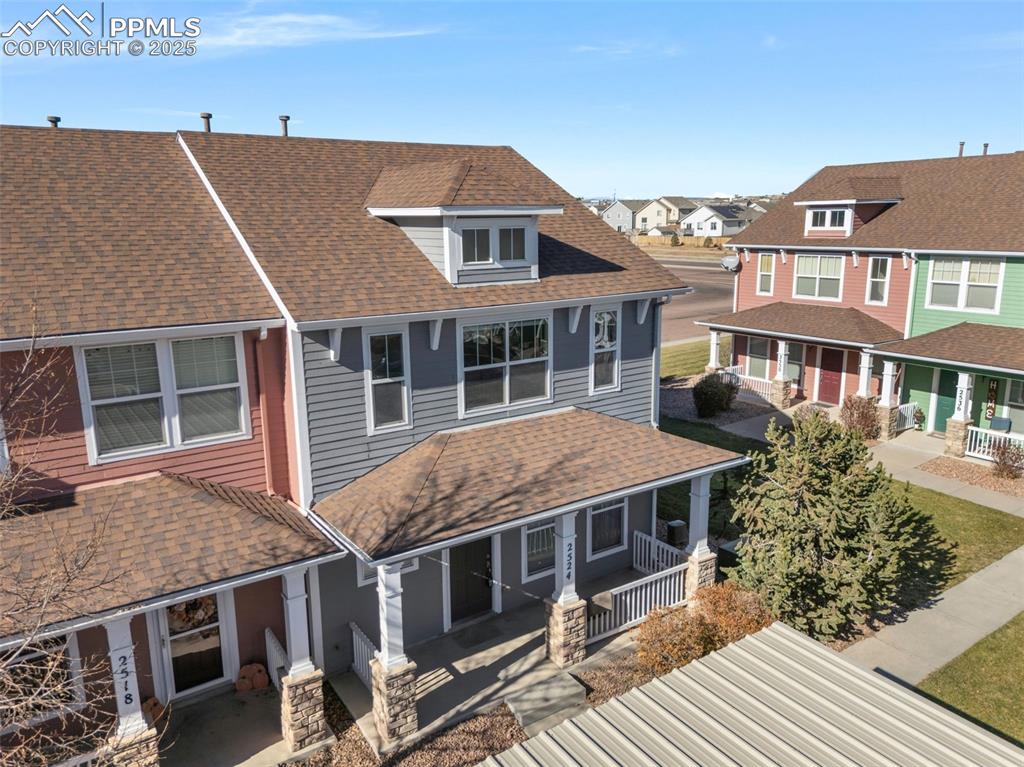 Image 44 of 48: Aerial View