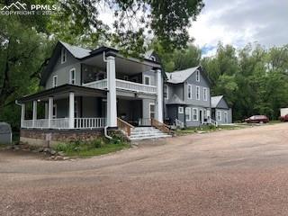 Image 2 of 12: Front of Structure