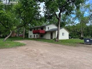 Image 3 of 12: Front of Structure