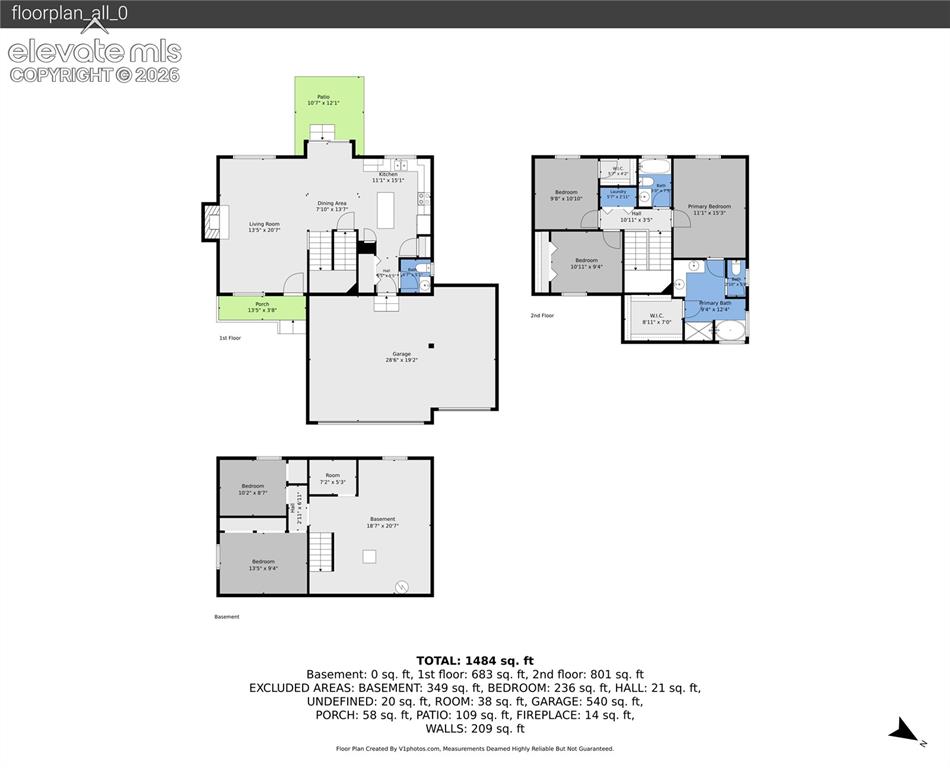Image 30 of 30: Floor Plan