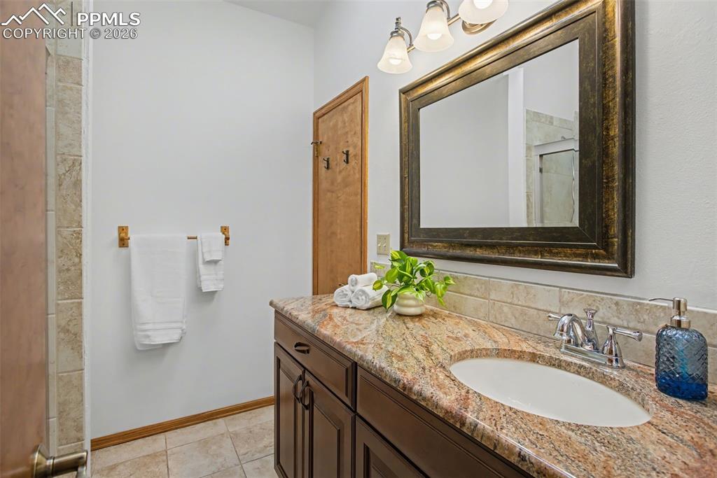 Image 18 of 41: Master Bathroom