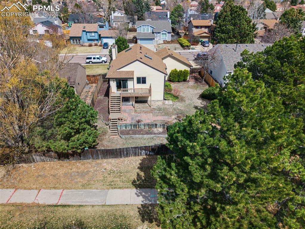 Image 3 of 41: Back of Structure