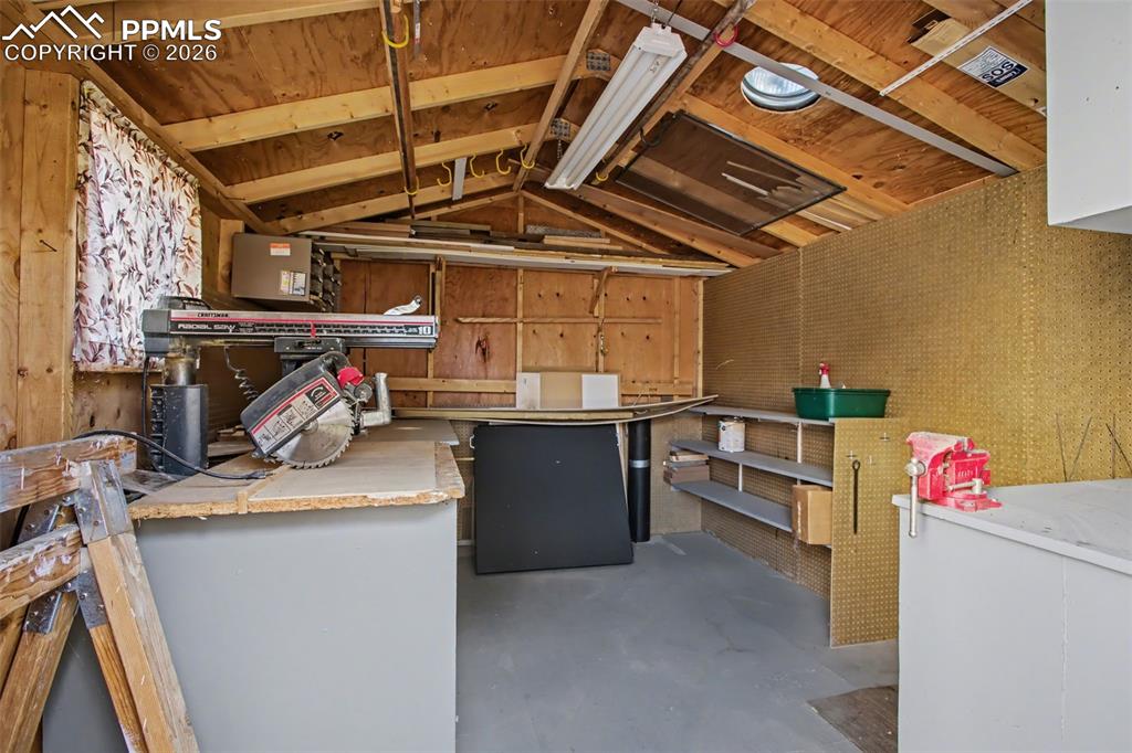 Image 36 of 41: Out Buildings