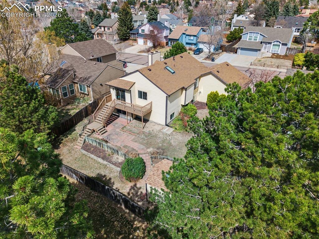 Image 41 of 41: Back of Structure