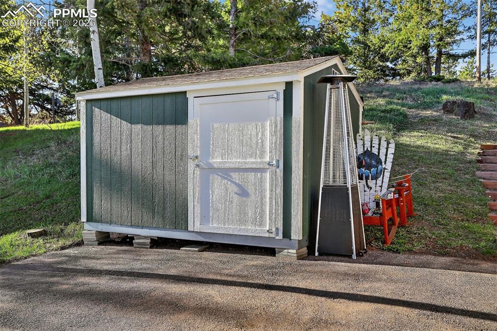 Image 35 of 38: Out Buildings