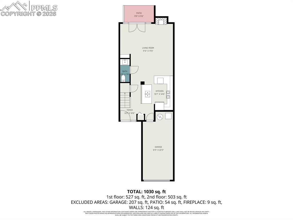 Image 21 of 24: Floor Plan
