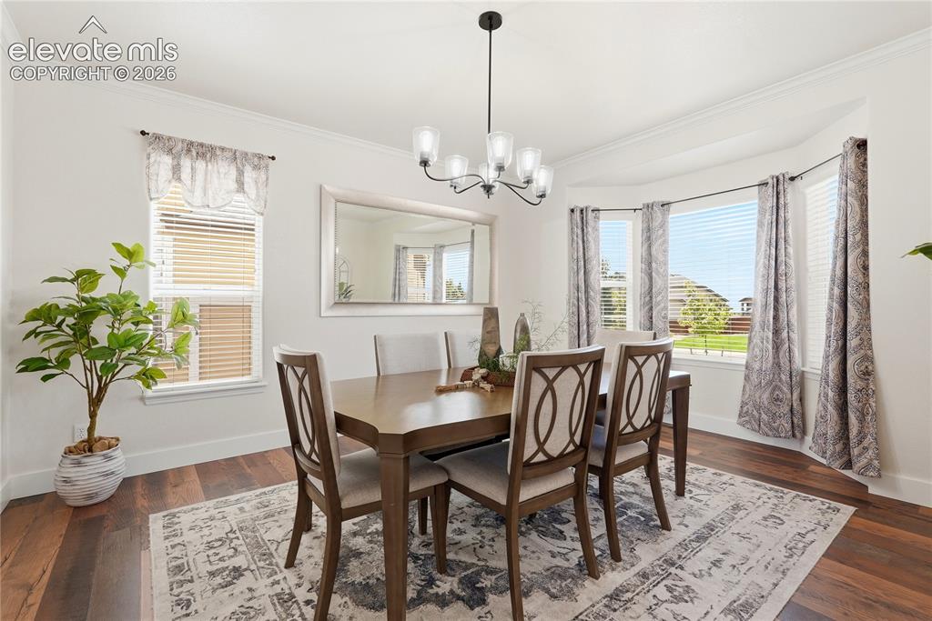 Image 7 of 48: Dining Room