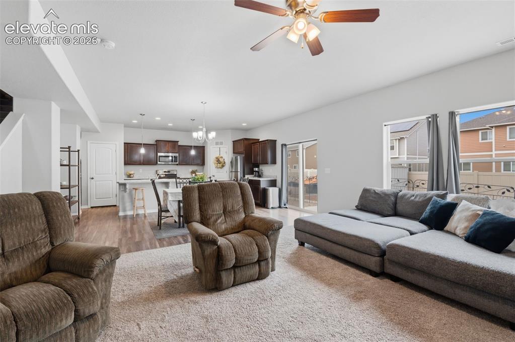 Image 14 of 38: Living Room