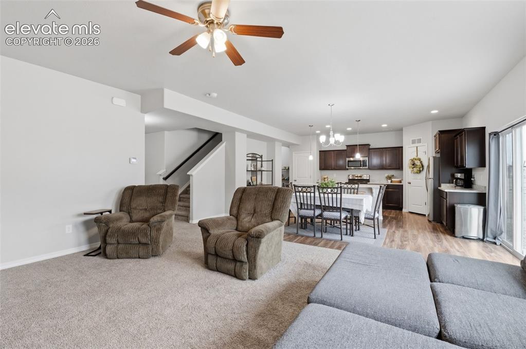 Image 15 of 38: Living Room