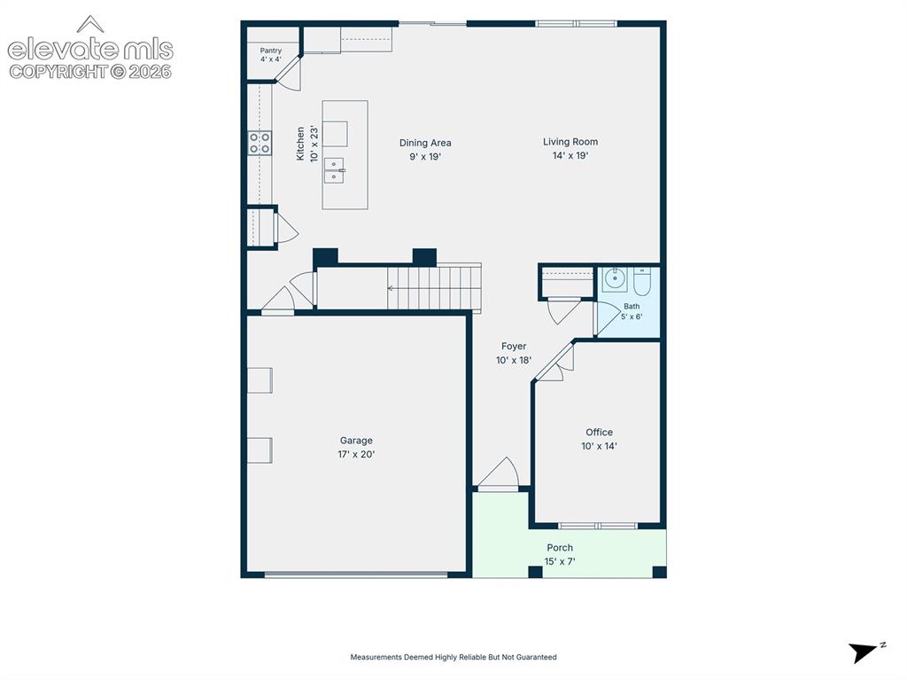 Image 36 of 38: Floor Plan