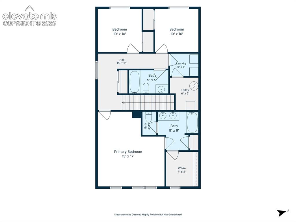 Image 37 of 38: Floor Plan