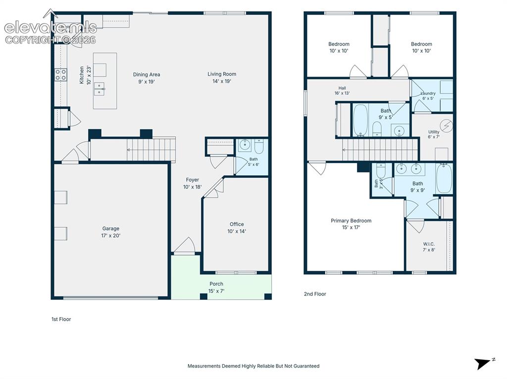 Image 38 of 38: Floor Plan