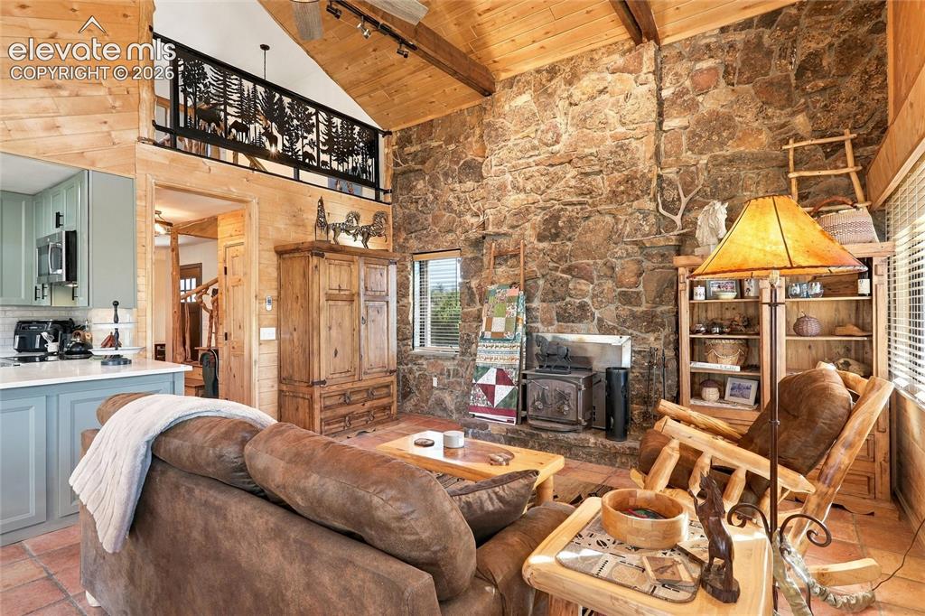 Image 8 of 47: Living Room