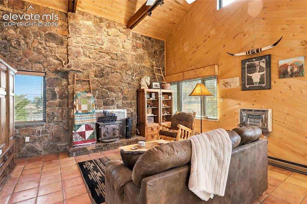 Image 9 of 47: Living Room