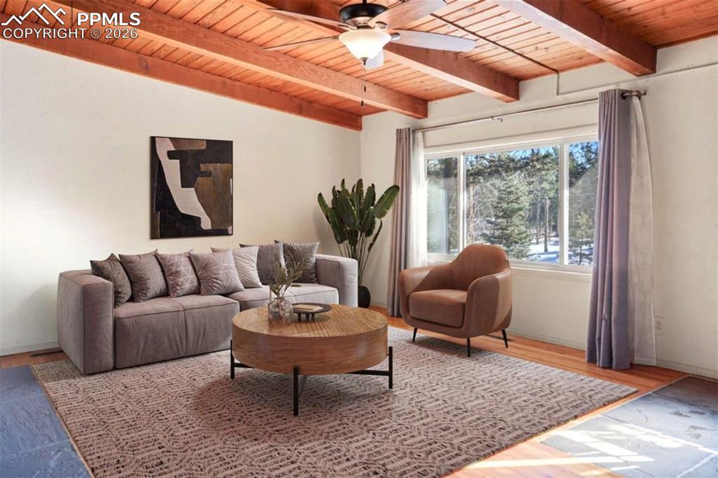 Image 19 of 45: Living Room