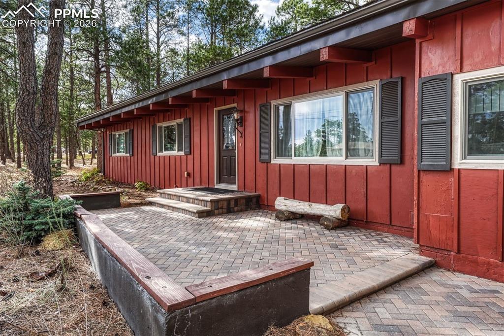 Image 37 of 45: Patio