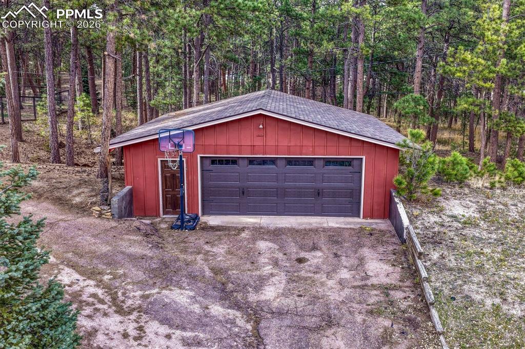 Image 4 of 45: Front of Structure