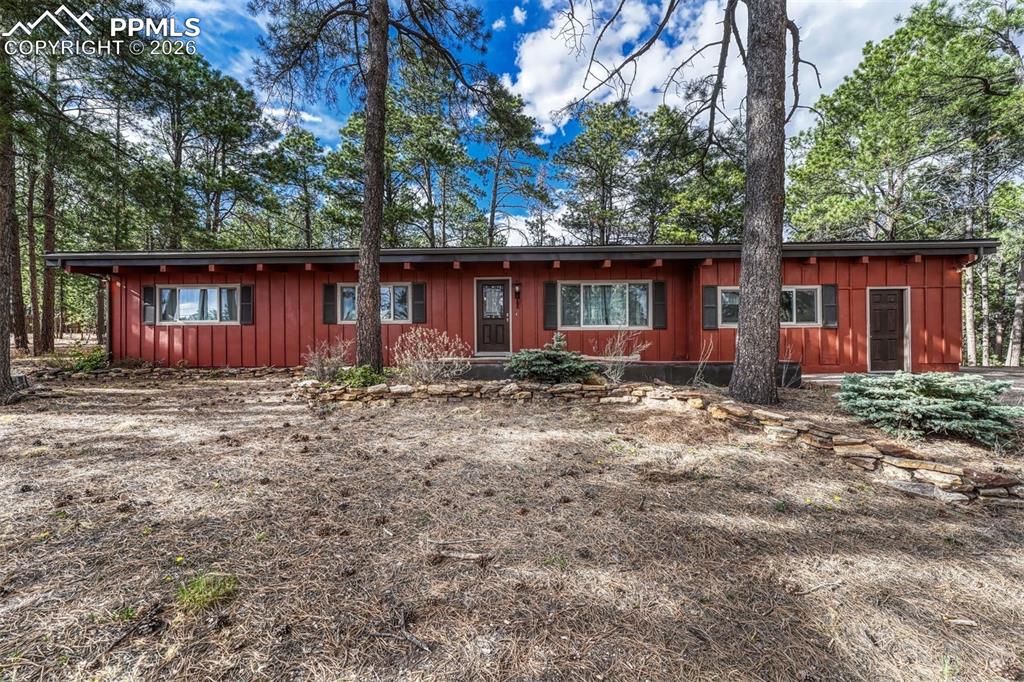 Image 42 of 45: Side of Structure