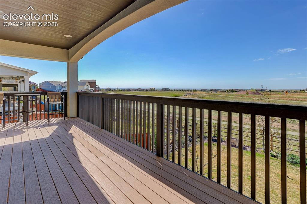 Image 15 of 48: Deck