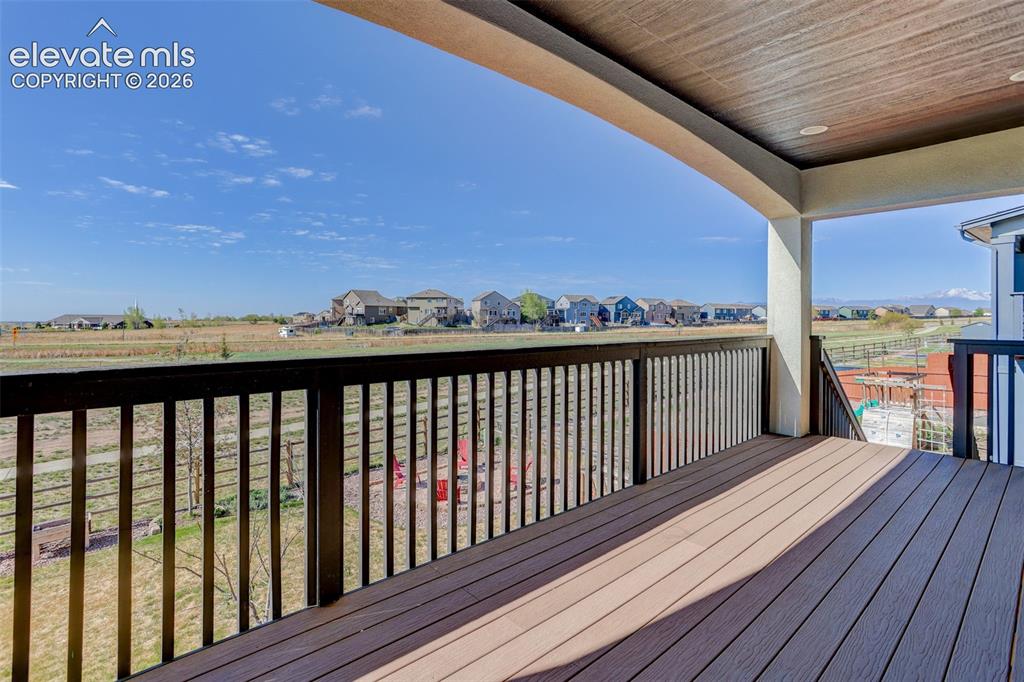 Image 16 of 48: Deck