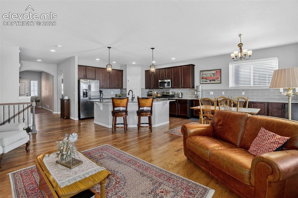 Image 17 of 48: Living Room
