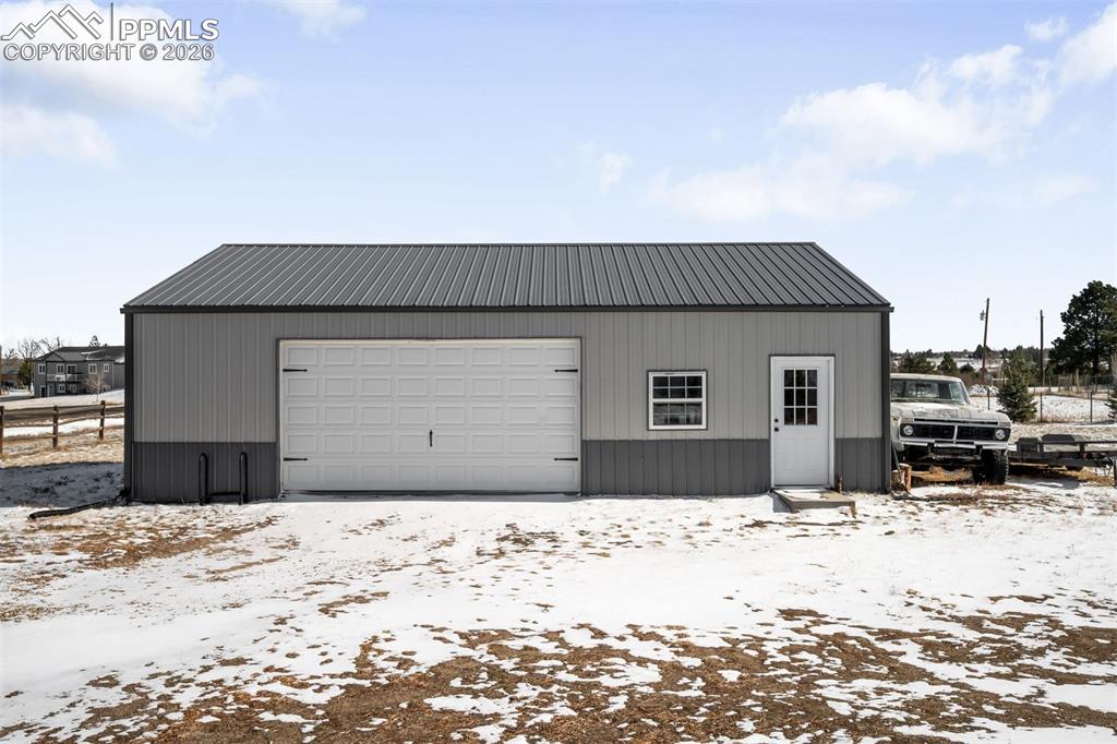 Image 35 of 37: Out Buildings