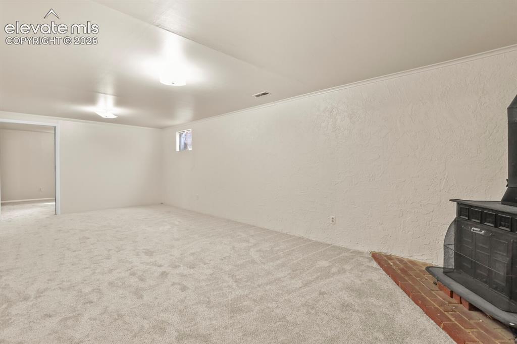 Image 26 of 45: Basement Family Room