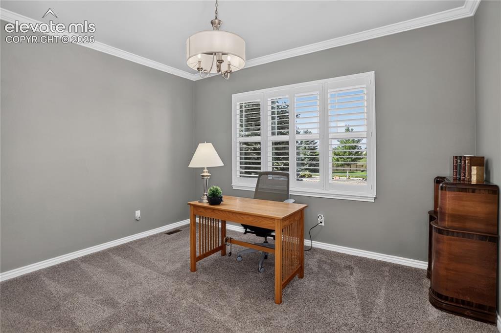 Image 14 of 29: Bedroom 2 - main level