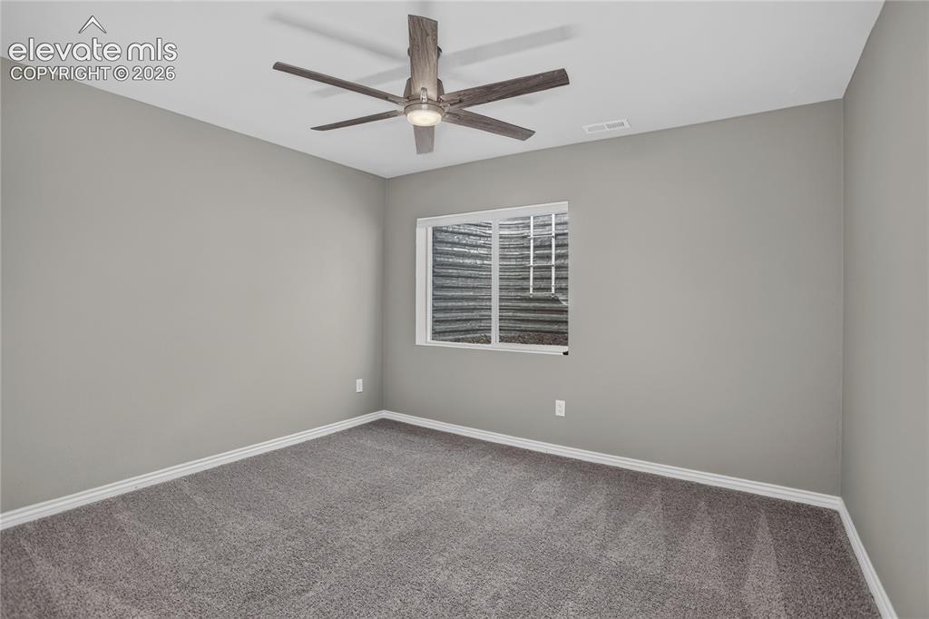Image 21 of 29: Bedroom 5 - lower level