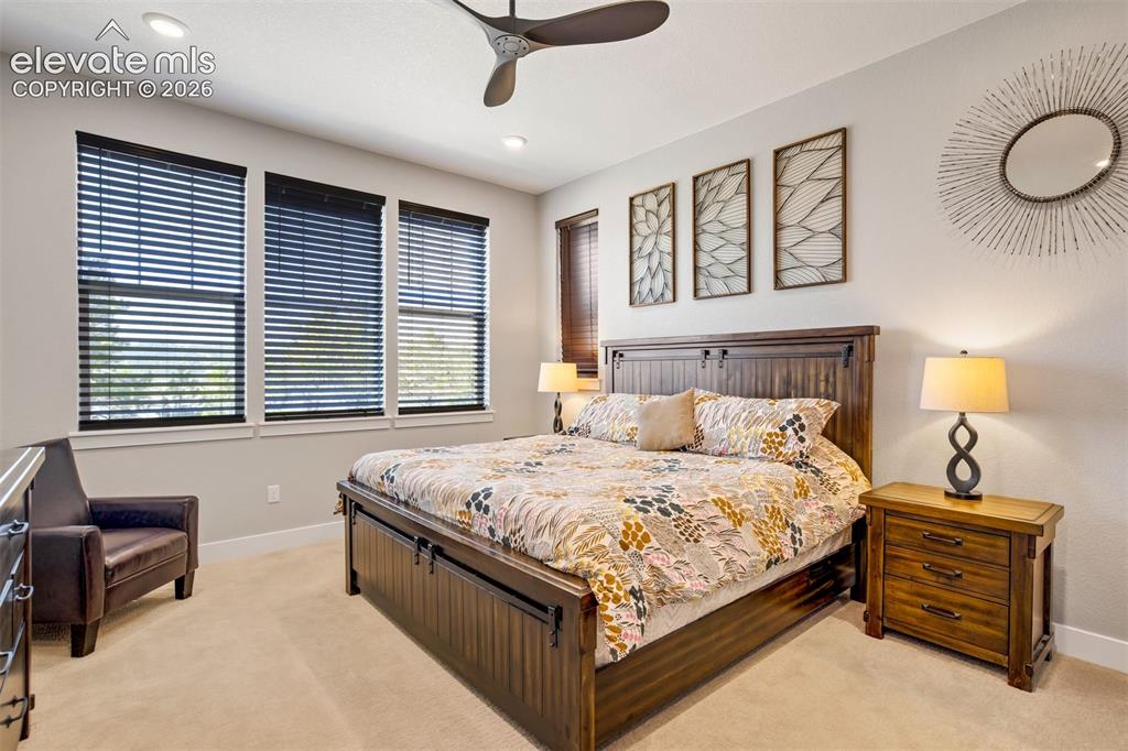 Image 26 of 49: Master Bedroom