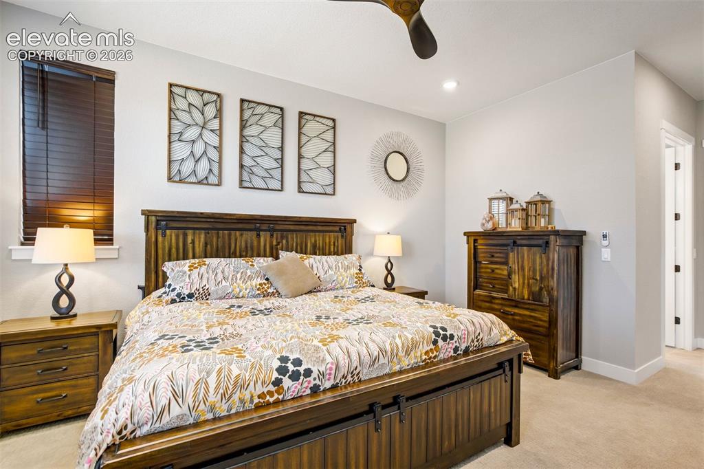 Image 27 of 49: Master Bedroom