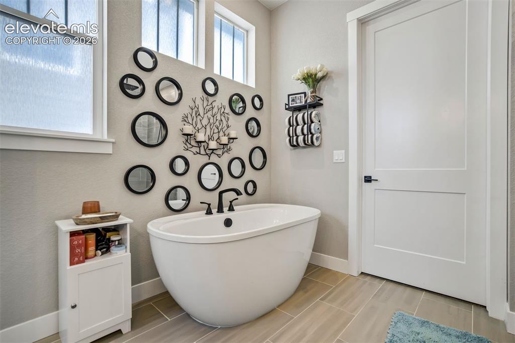 Image 30 of 49: Master Bathroom