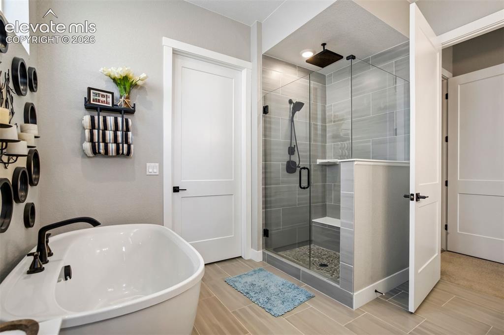 Image 31 of 49: Master Bathroom