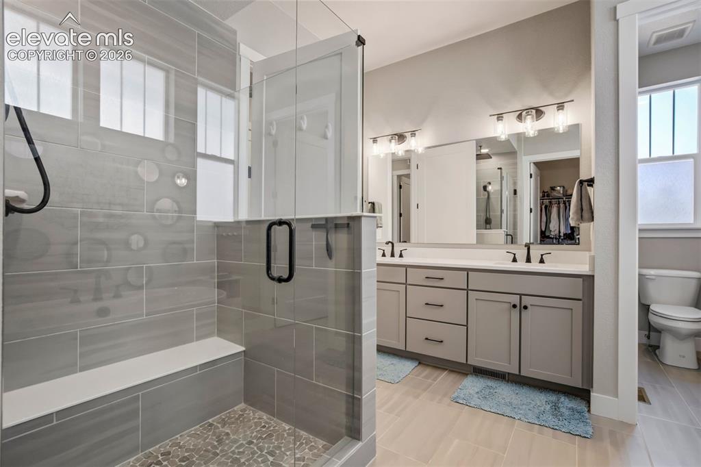 Image 32 of 49: Master Bathroom