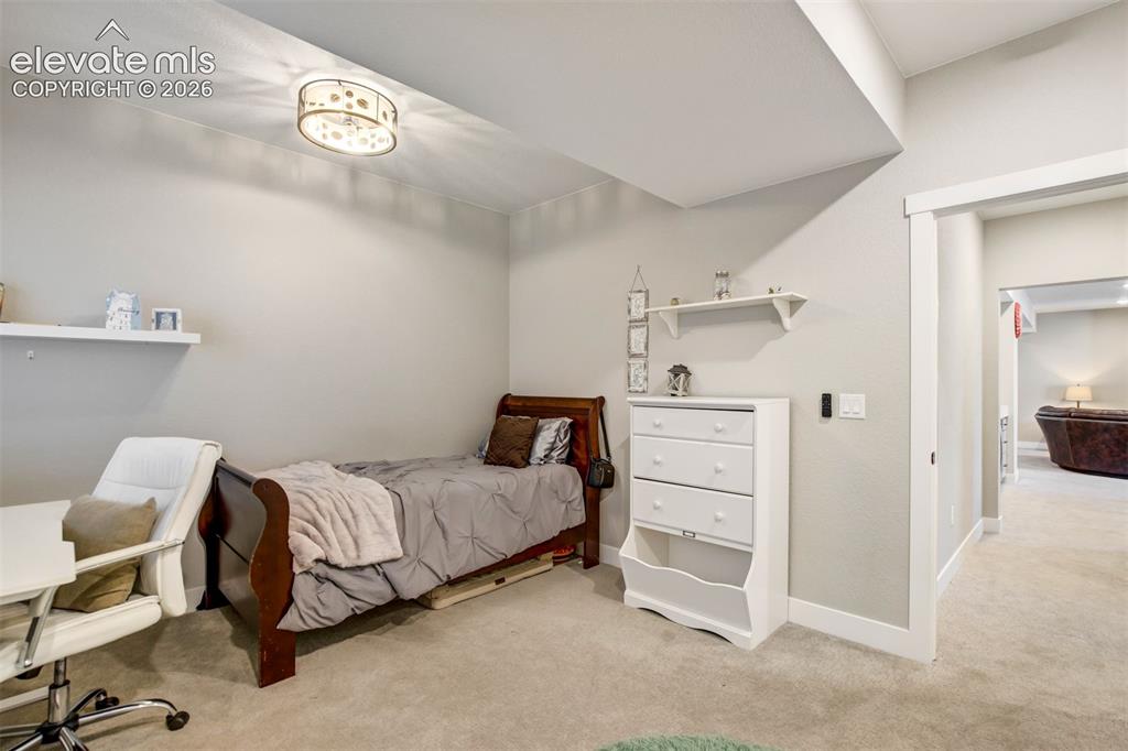 Image 36 of 49: Bedroom