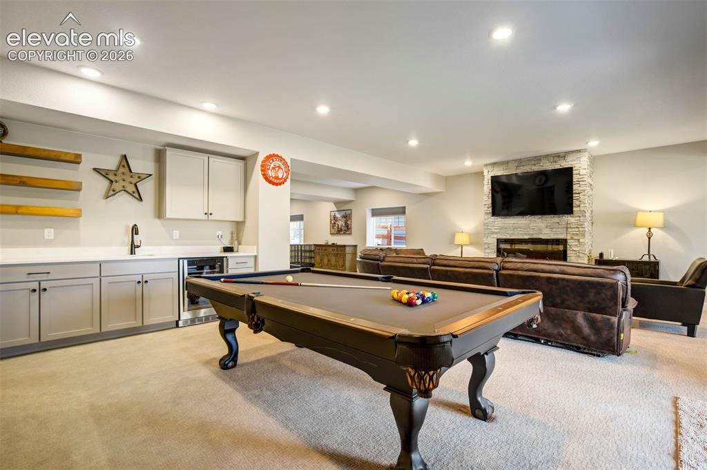 Image 41 of 49: Game Room