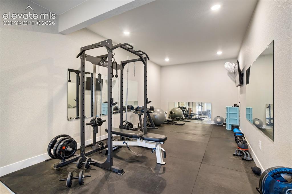Image 44 of 49: Exercise Room