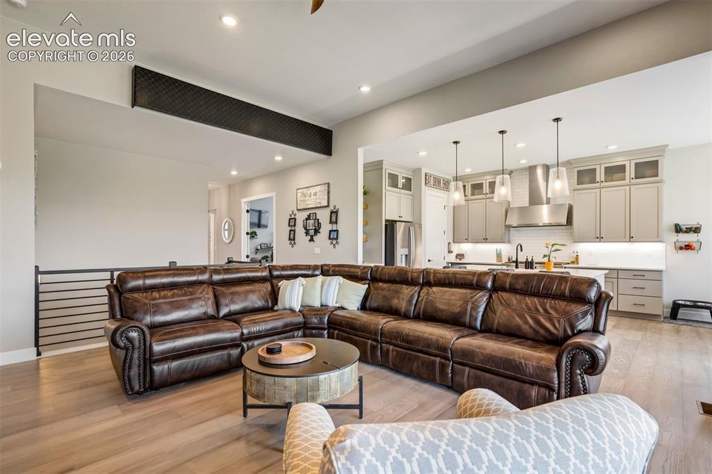 Image 6 of 49: Living Room
