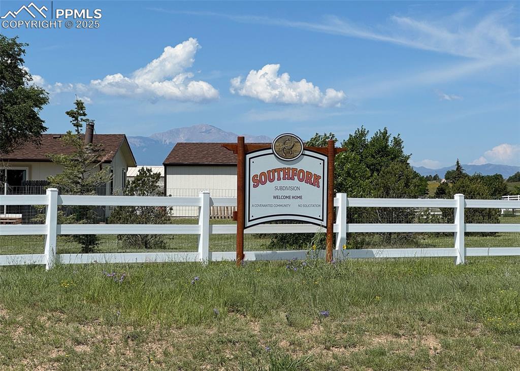 Image 43 of 47: Community Entrance