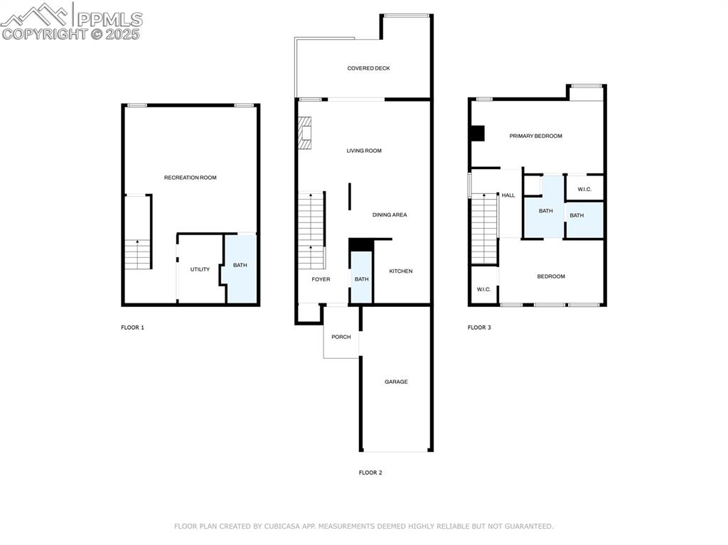 Image 35 of 41: View of home floor plan
