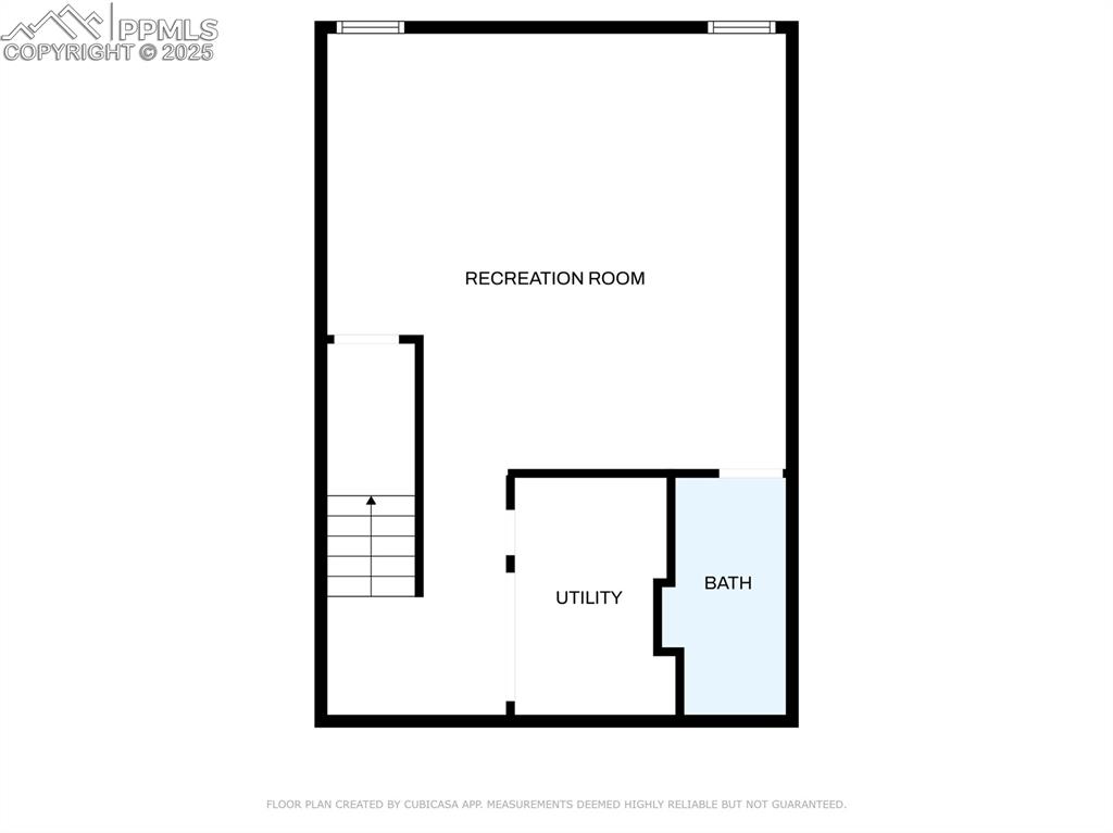 Image 37 of 41: View of home floor plan