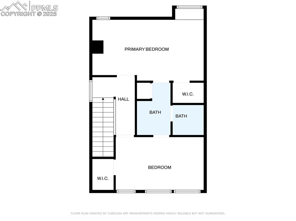 Image 44 of 44: View of floor plan / room layout