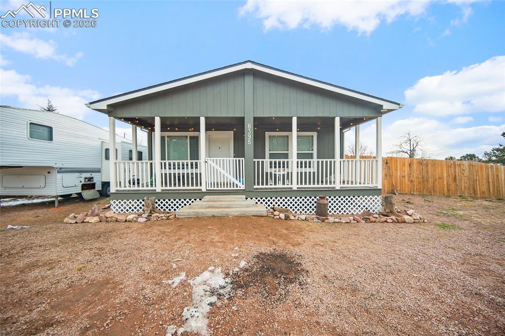 Image 1 of 29: Front of Structure