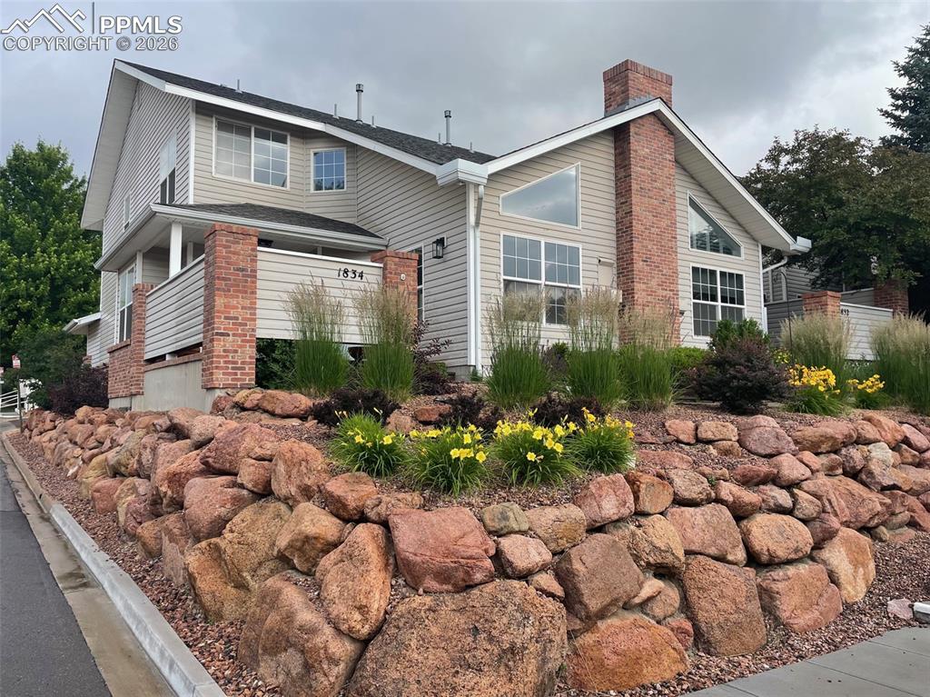 Image 1 of 27: Front of Structure