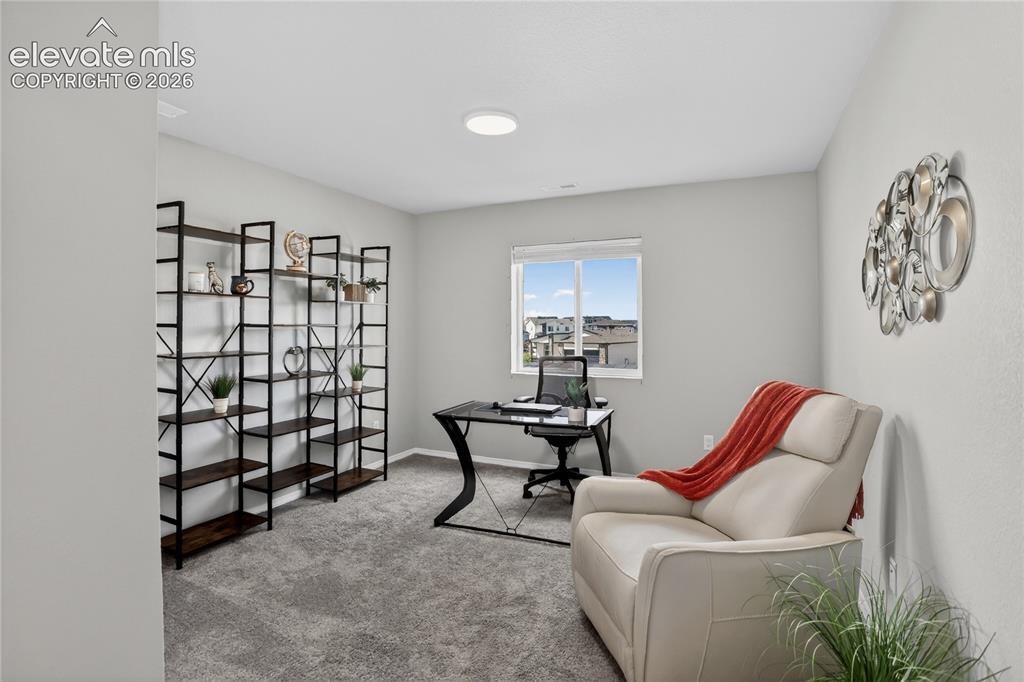 Image 14 of 30: Bedroom 2 - upper level