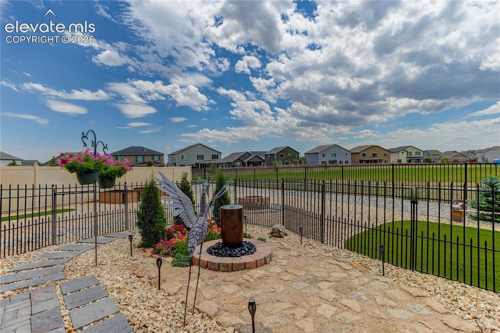 Image 26 of 30: Soothing ambience while relaxing outdoors