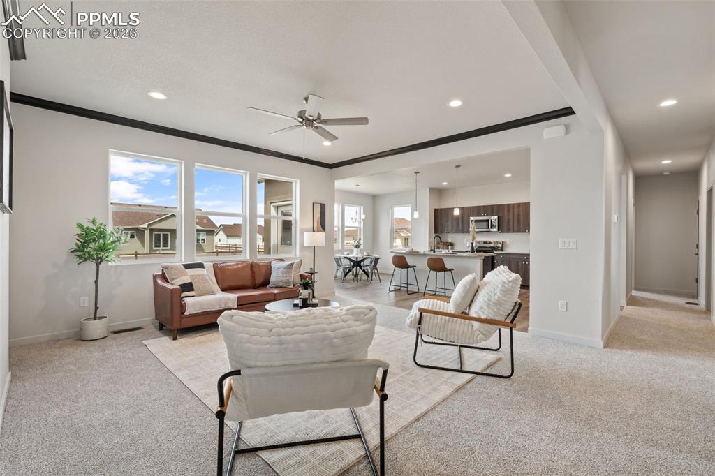 Image 5 of 44: Living Room